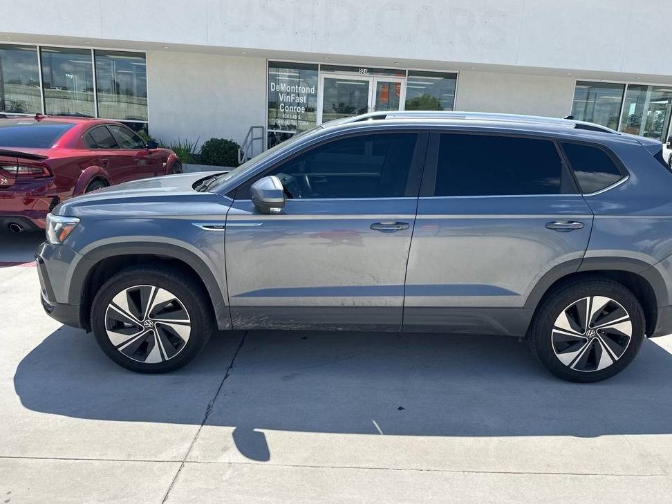 VOLKSWAGEN TAOS 4MOTION 2024 3VVVX7B25RM009166 image